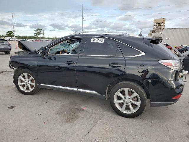 Photo 1 VIN: 2T2ZK1BA7CC076589 - LEXUS RX 350 