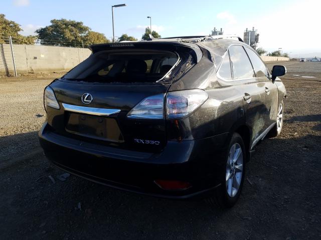 Photo 3 VIN: 2T2ZK1BA7CC077970 - LEXUS RX 350 