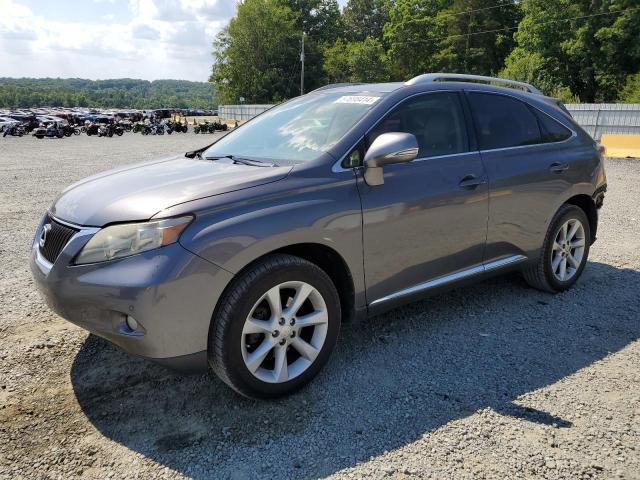 Photo 0 VIN: 2T2ZK1BA7CC078973 - LEXUS RX350 