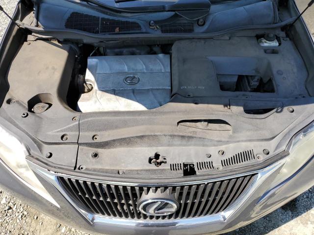 Photo 11 VIN: 2T2ZK1BA7CC078973 - LEXUS RX350 