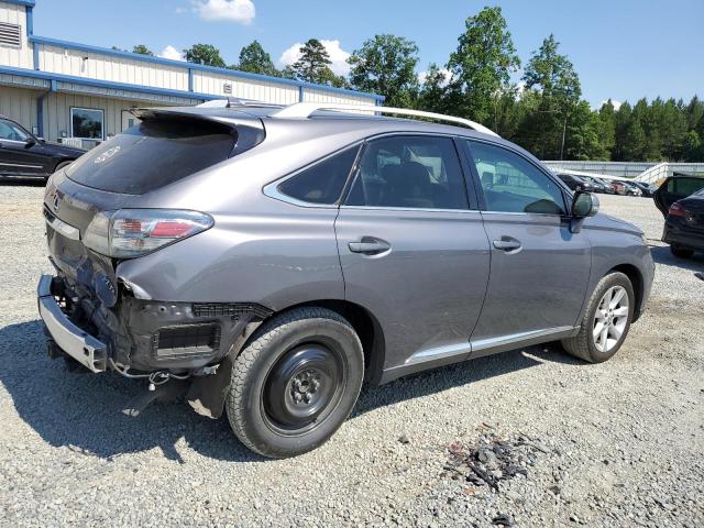 Photo 2 VIN: 2T2ZK1BA7CC078973 - LEXUS RX350 