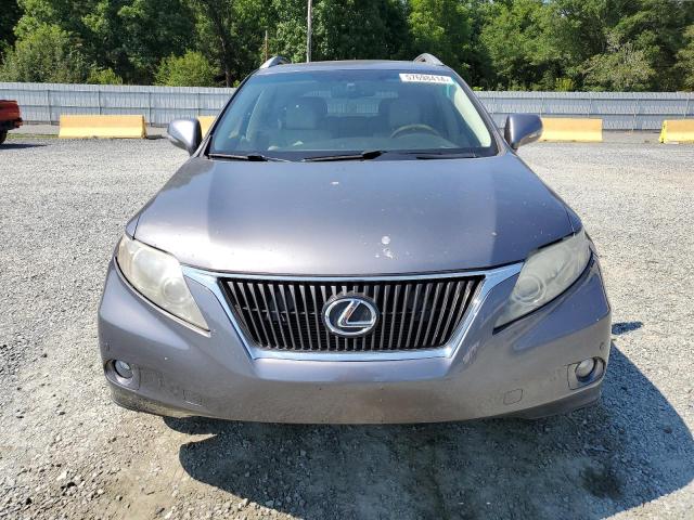 Photo 4 VIN: 2T2ZK1BA7CC078973 - LEXUS RX350 