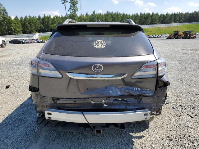 Photo 5 VIN: 2T2ZK1BA7CC078973 - LEXUS RX350 