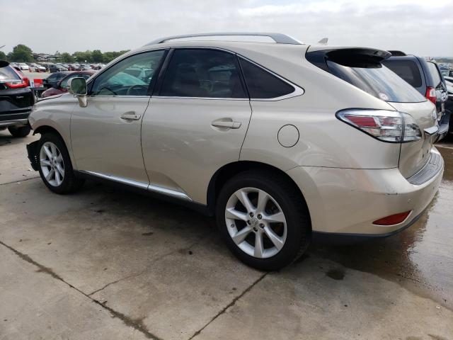 Photo 1 VIN: 2T2ZK1BA7CC079217 - LEXUS RX 350 