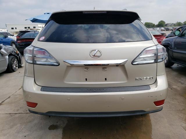 Photo 5 VIN: 2T2ZK1BA7CC079217 - LEXUS RX 350 