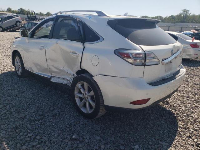 Photo 1 VIN: 2T2ZK1BA7CC079329 - LEXUS RX 350 