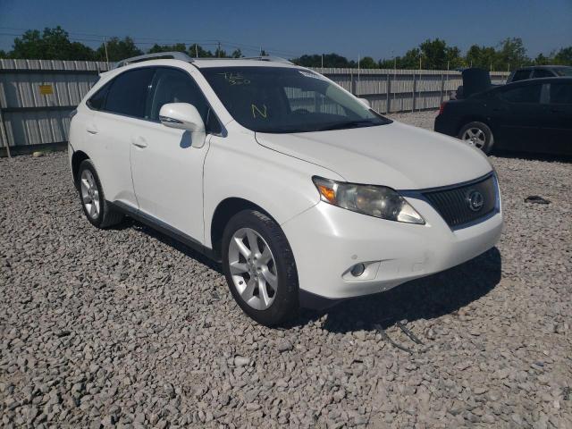 Photo 3 VIN: 2T2ZK1BA7CC079329 - LEXUS RX 350 