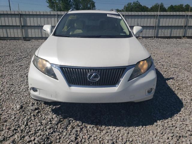 Photo 4 VIN: 2T2ZK1BA7CC079329 - LEXUS RX 350 