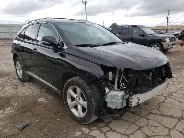 Photo 0 VIN: 2T2ZK1BA7CC080576 - LEXUS RX 350 