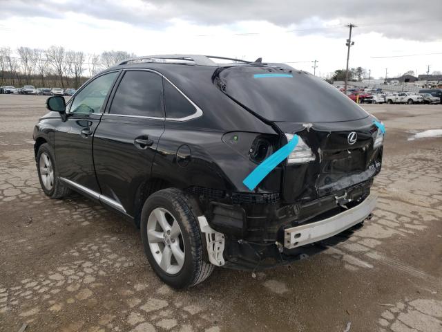 Photo 2 VIN: 2T2ZK1BA7CC080576 - LEXUS RX 350 