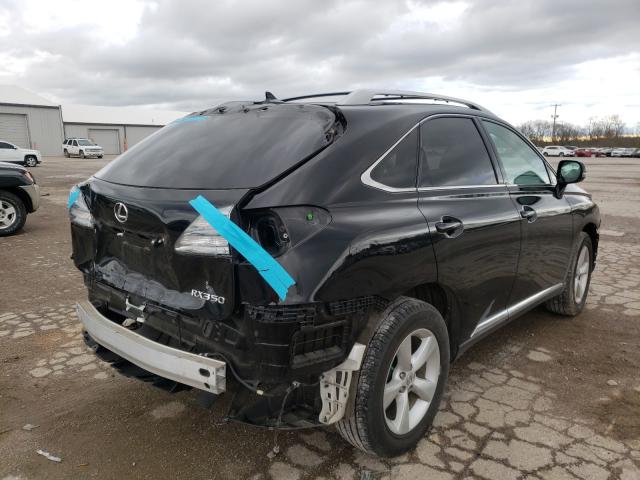 Photo 3 VIN: 2T2ZK1BA7CC080576 - LEXUS RX 350 