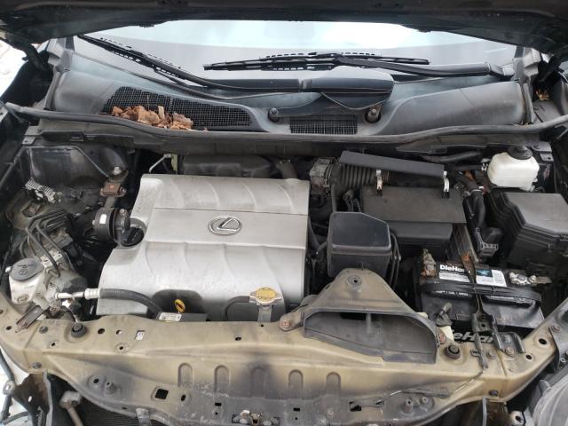 Photo 6 VIN: 2T2ZK1BA7CC080576 - LEXUS RX 350 