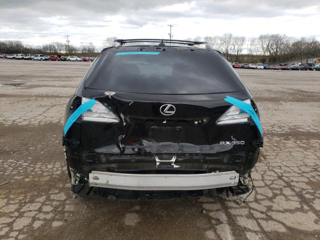 Photo 8 VIN: 2T2ZK1BA7CC080576 - LEXUS RX 350 