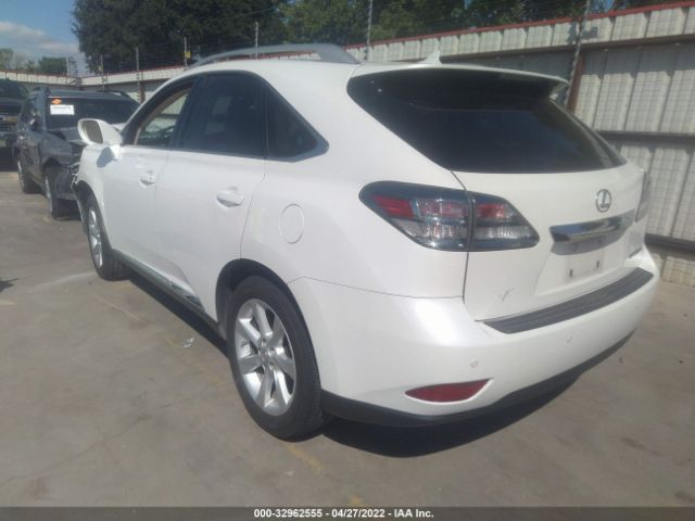 Photo 2 VIN: 2T2ZK1BA7CC081257 - LEXUS RX 350 