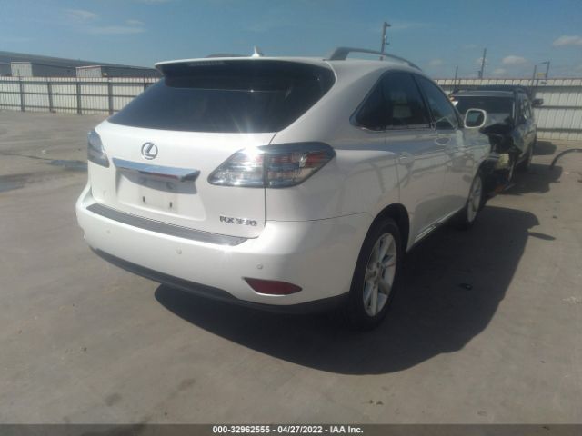 Photo 3 VIN: 2T2ZK1BA7CC081257 - LEXUS RX 350 