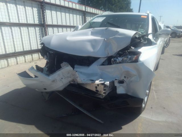 Photo 5 VIN: 2T2ZK1BA7CC081257 - LEXUS RX 350 