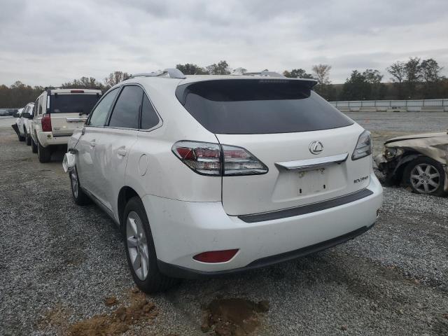 Photo 1 VIN: 2T2ZK1BA7CC081601 - LEXUS RX 350 