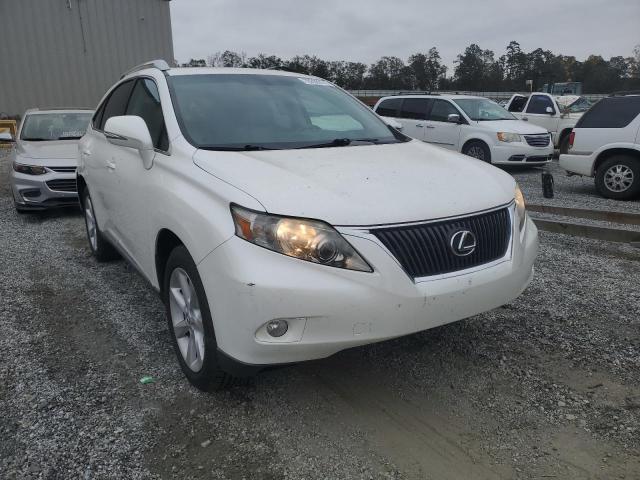 Photo 3 VIN: 2T2ZK1BA7CC081601 - LEXUS RX 350 