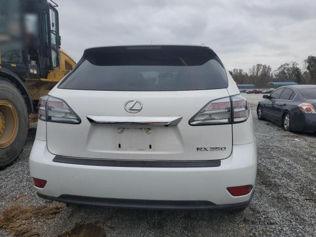 Photo 5 VIN: 2T2ZK1BA7CC081601 - LEXUS RX 350 