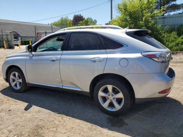 Photo 1 VIN: 2T2ZK1BA7CC081713 - LEXUS RX350 