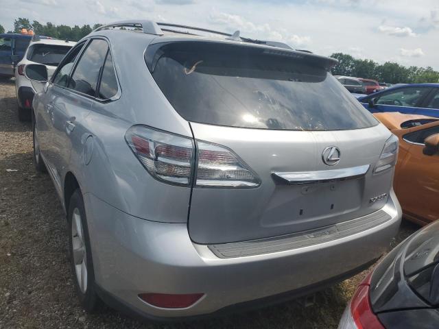 Photo 5 VIN: 2T2ZK1BA7CC081713 - LEXUS RX350 