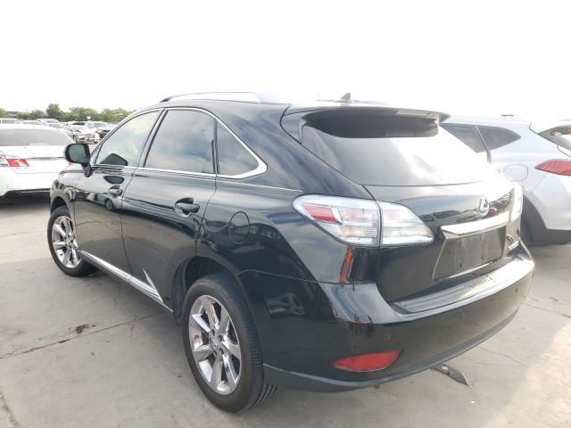 Photo 2 VIN: 2T2ZK1BA7CC082652 - LEXUS RX 350 