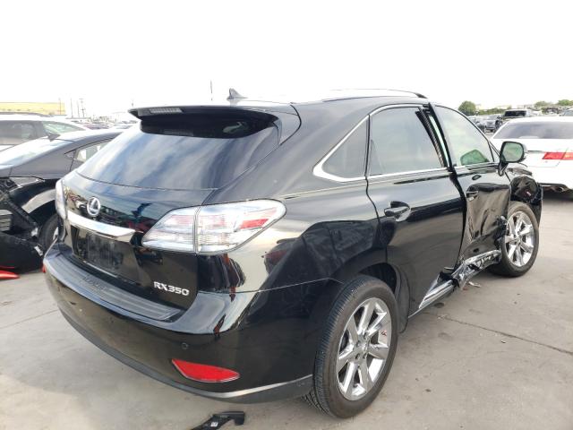 Photo 3 VIN: 2T2ZK1BA7CC082652 - LEXUS RX 350 