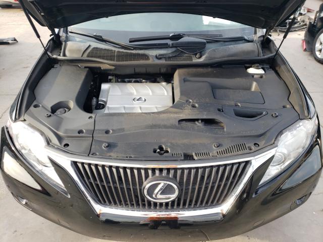 Photo 6 VIN: 2T2ZK1BA7CC082652 - LEXUS RX 350 