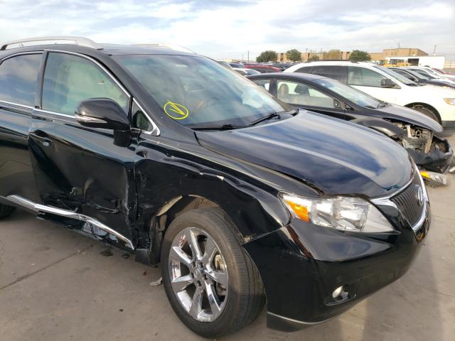 Photo 8 VIN: 2T2ZK1BA7CC082652 - LEXUS RX 350 