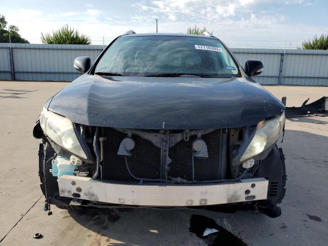 Photo 4 VIN: 2T2ZK1BA7CC083350 - LEXUS RX 350 