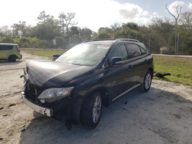 Photo 1 VIN: 2T2ZK1BA7CC085339 - LEXUS RX 350 