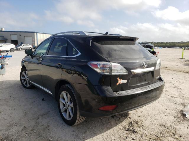 Photo 2 VIN: 2T2ZK1BA7CC085339 - LEXUS RX 350 