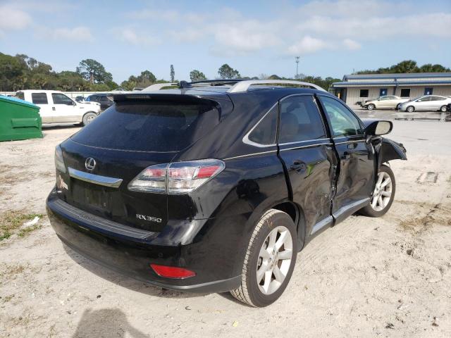 Photo 3 VIN: 2T2ZK1BA7CC085339 - LEXUS RX 350 