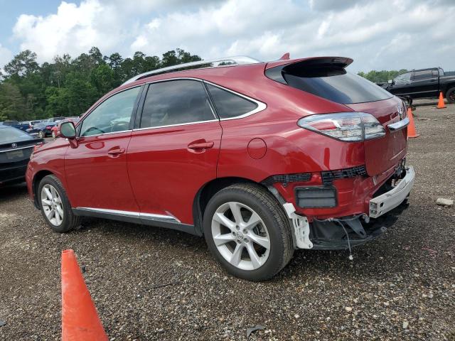 Photo 1 VIN: 2T2ZK1BA7CC085566 - LEXUS RX350 