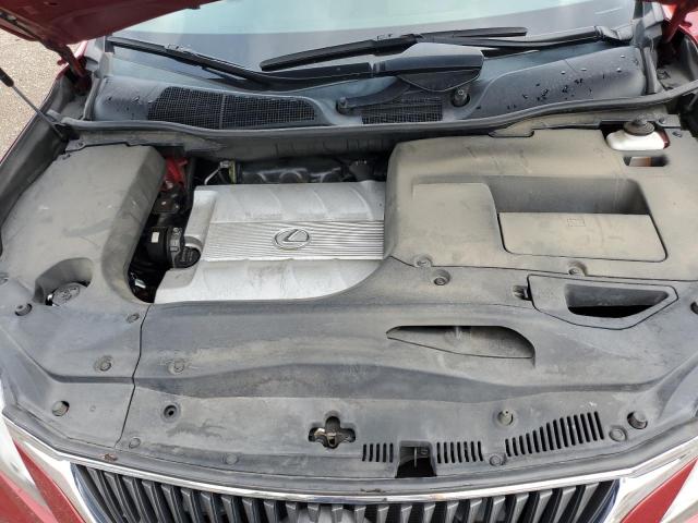 Photo 11 VIN: 2T2ZK1BA7CC085566 - LEXUS RX350 