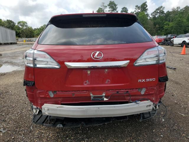 Photo 5 VIN: 2T2ZK1BA7CC085566 - LEXUS RX350 