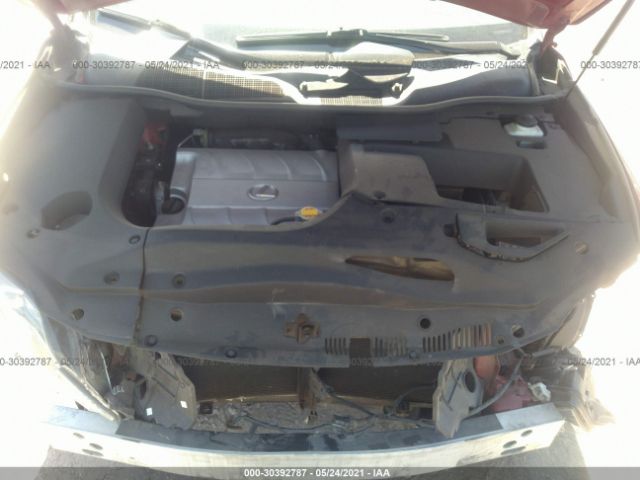 Photo 9 VIN: 2T2ZK1BA7CC086099 - LEXUS RX 350 