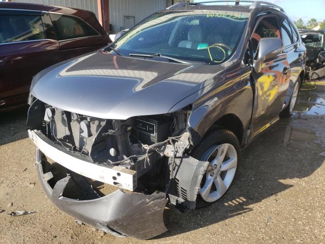 Photo 1 VIN: 2T2ZK1BA7CC086569 - LEXUS RX 350 