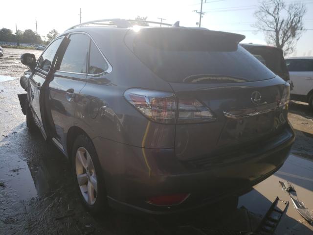 Photo 2 VIN: 2T2ZK1BA7CC086569 - LEXUS RX 350 