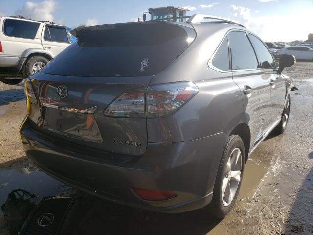 Photo 3 VIN: 2T2ZK1BA7CC086569 - LEXUS RX 350 