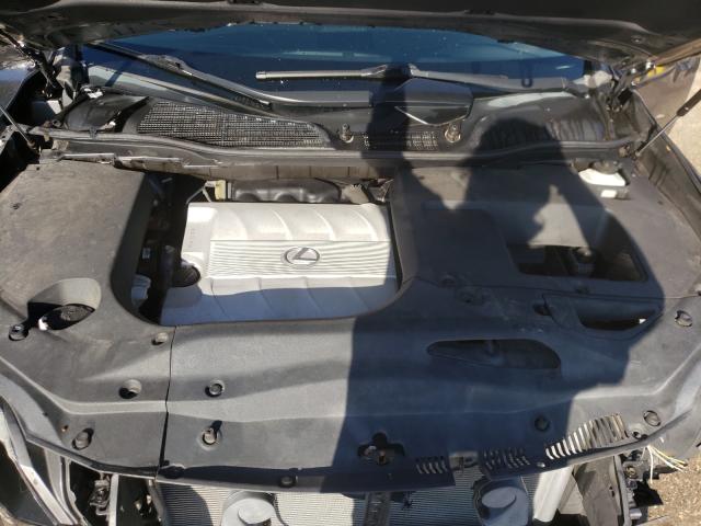 Photo 6 VIN: 2T2ZK1BA7CC086569 - LEXUS RX 350 