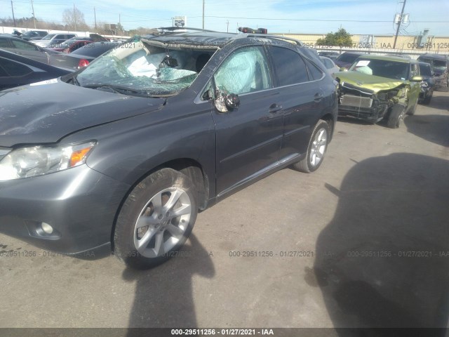 Photo 1 VIN: 2T2ZK1BA7CC086734 - LEXUS RX 350 