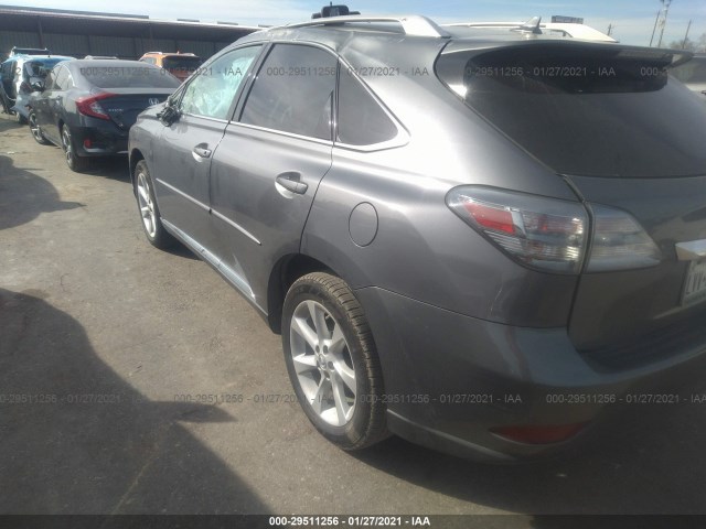 Photo 2 VIN: 2T2ZK1BA7CC086734 - LEXUS RX 350 