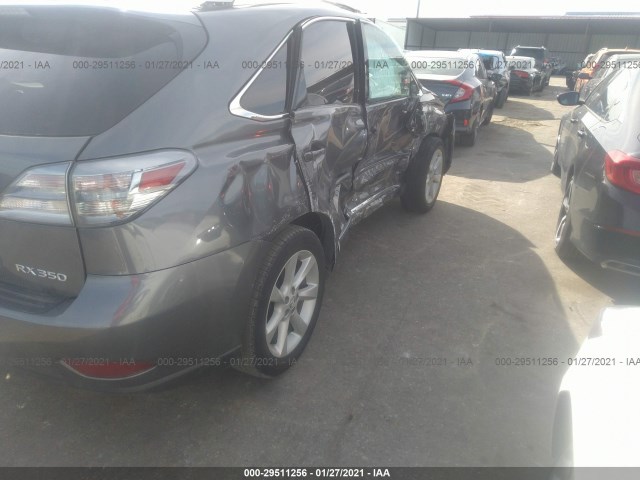 Photo 3 VIN: 2T2ZK1BA7CC086734 - LEXUS RX 350 