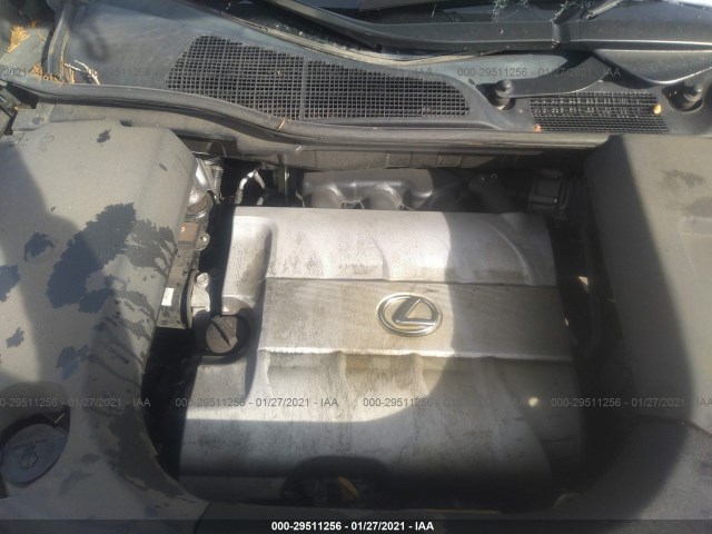 Photo 9 VIN: 2T2ZK1BA7CC086734 - LEXUS RX 350 