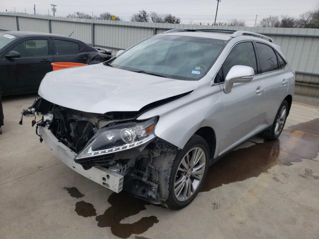 Photo 1 VIN: 2T2ZK1BA7DC086914 - LEXUS RX 350 