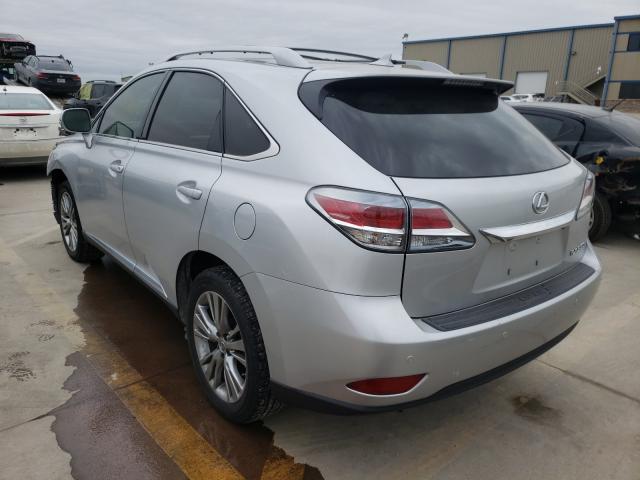 Photo 2 VIN: 2T2ZK1BA7DC086914 - LEXUS RX 350 