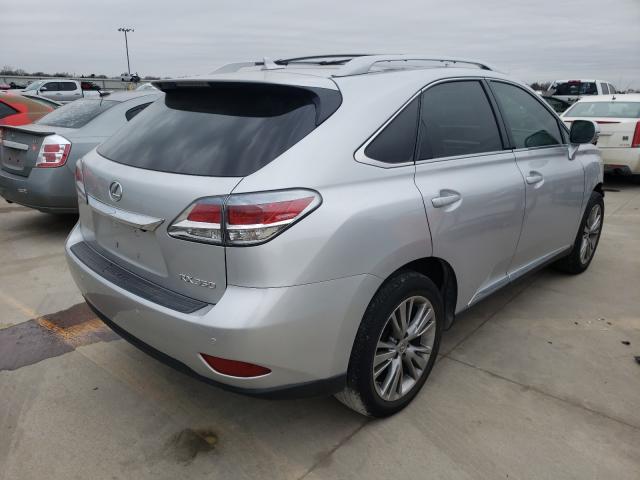 Photo 3 VIN: 2T2ZK1BA7DC086914 - LEXUS RX 350 