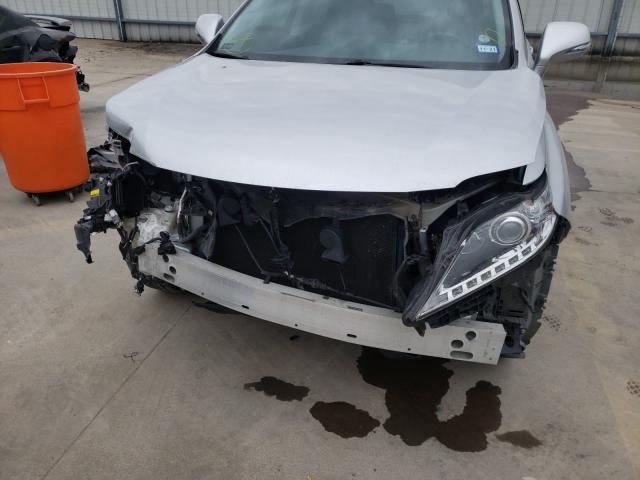 Photo 8 VIN: 2T2ZK1BA7DC086914 - LEXUS RX 350 