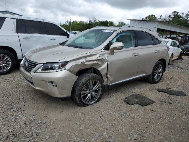 Photo 0 VIN: 2T2ZK1BA7DC088260 - LEXUS RX 350 